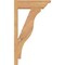 Ekena Millwork Funston Traditional Smooth Outlooker, Western Red Cedar, 5 1/2"W x 16"D x 28"H OUT06X16X28FST01SWR - alternate 4